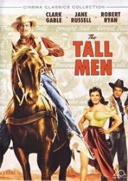 Крутые ребята (Высокие мужчины) (The Tall Men) 1955