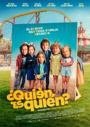 Кто есть кто? (¿Quién es quién? (Who Is Who?)) 2024
