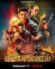 Кулаки возмездия (Fistful of Vengeance) 2022