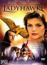 Леди-ястреб (Ladyhawke) 1985