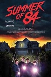 Лето 84 (Summer of 84) 2018