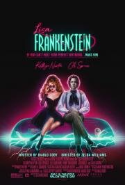 Лиза Франкенштейн (Lisa Frankenstein) 2024
