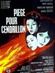 Ловушка для золушки (Piège pour Cendrillon) 1965