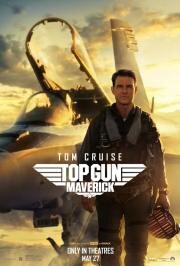Топ Ган: Мэверик (Top Gun: Maverick) 2022