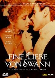 Любовь Свана (Un amour de Swann) 1984