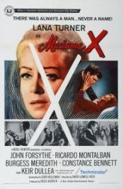 Мадам Икс (Madame X) 1966