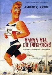 Мамочка моя, вот это да! (Mamma mia, che impressione!) (1951)