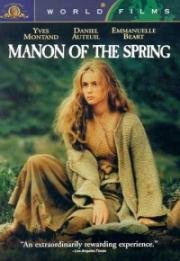 Манон с источника (Manon des sources) 1986