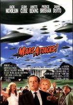 Марс атакует (Mars attacks) 1996