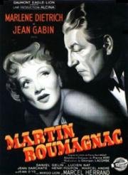Мартин Руманьяк (Martin Roumagnac) 1946