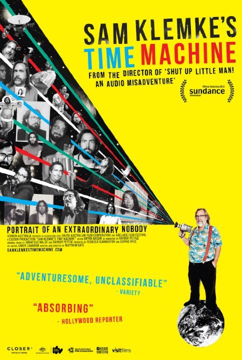 Машина времени Сэма Клемке (Sam Klemke's Time Machine) 2015
