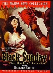 Маска Сатаны (La Maschera del demonio) 1960