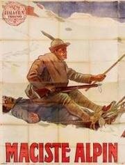 Мацист - альпийский стрелок (Maciste alpino) 1916