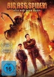 Мегапаук (Big Ass Spider) 2013