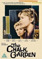 Меловой сад (The Chalk Garden) 1964