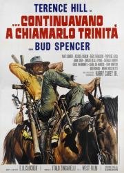 Меня все еще зовут Троица (...continuavano a chiamarlo Trinità) 1971