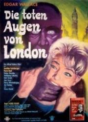 Мертвые глаза Лондона (Die toten Augen von London) 1961