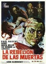 Восстание мертвых (Мертвые жаждут крови) (La rebeli) 1973