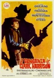 Месть Кларка Харрисона (La venganza de Clark Harrison) 1966