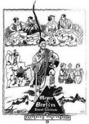 Мейер из Берлина (1919)