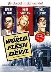 Мир, плоть и дьявол (The World, the Flesh and the Devil) 1959