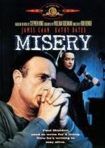 Мизери (Misery) 1990
