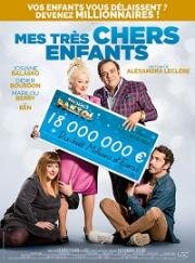 Мои дорогие дети (Mes très chers enfants) 2021