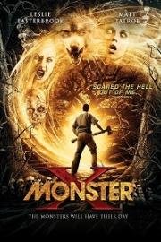 Монстр Икс (Monster X) 2017