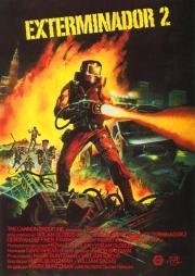 Мститель 2 (Exterminator 2) 1984