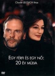 Мужчина и женщина 20 лет спустя (Un homme et une femme, 20 ans d) 1986