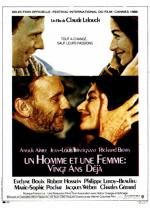 Мужчина и женщина (Un homme et une femme) 1966