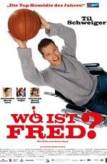 На колесах (Wo ist Fred?) 2007