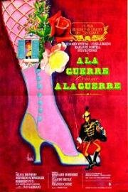 На войне, как на войне (A la guerre comme a la guerre / À la guerre comme à la guerre / Le Eccitanti guerre di Adel) 1972