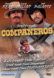 Напарники (Vamos a matar, companeros) 1970
