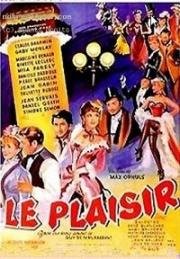 Наслаждение (Le plaisir) 1952