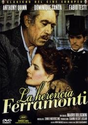 Наследство Феррамонти (L'eredit) 1976
