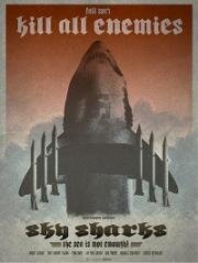 Небесные акулы (Sky Sharks) 2020