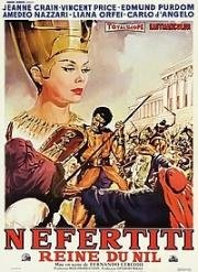 Нефертити, королева Нила (Нефертити, царица Нила) (Nefertiti, regina del Nilo) 1961