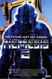 Немезида 2: Невидимка (Nemesis 2: Nebula) 1995