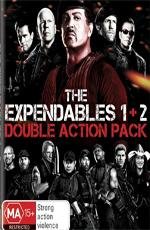 Неудержимые: Дилогия (The Expendables 1+2) 2010