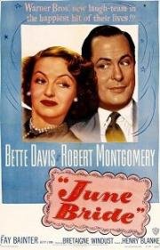 Невеста июня (Июньская невеста) (June Bride) 1948