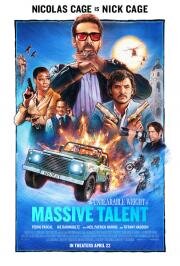 Невыносимая тяжесть огромного таланта (The Unbearable Weight of Massive Talent) 2022