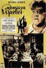 Невыносимый господин Болтун (L'impossible Monsieur Pipelet) 1955