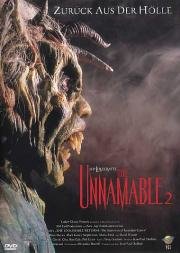 Невыразимый ужас 2: Показания Рэндольфа Картера (The Unnamable II: The Statement of Randolph Carter) 1992