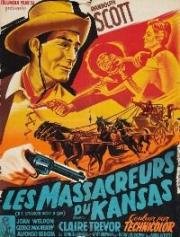 Незнакомец с револьвером (The Stranger Wore a Gun) 1953
