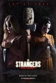 Незнакомцы: Жестокие игры (The Strangers: Prey at Night) 2018