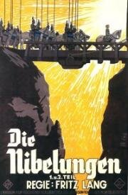 Нибелунги (Die Nibelungen) 1924