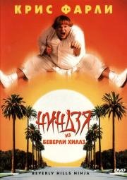 Ниндзя из Беверли Хиллз (Beverly Hills Ninja) 1997