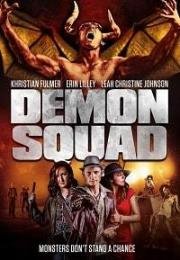 Ночные охотники (Night Hunters (Demon Squad)) 2019