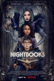 Ночные тетради (Nightbooks) 2021